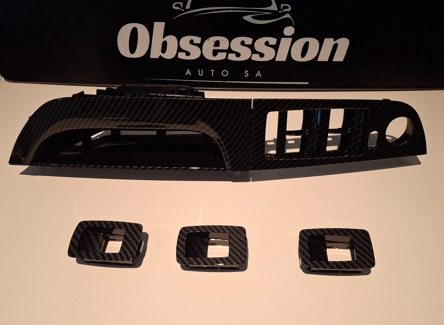 E90 Drivers door and Window panels