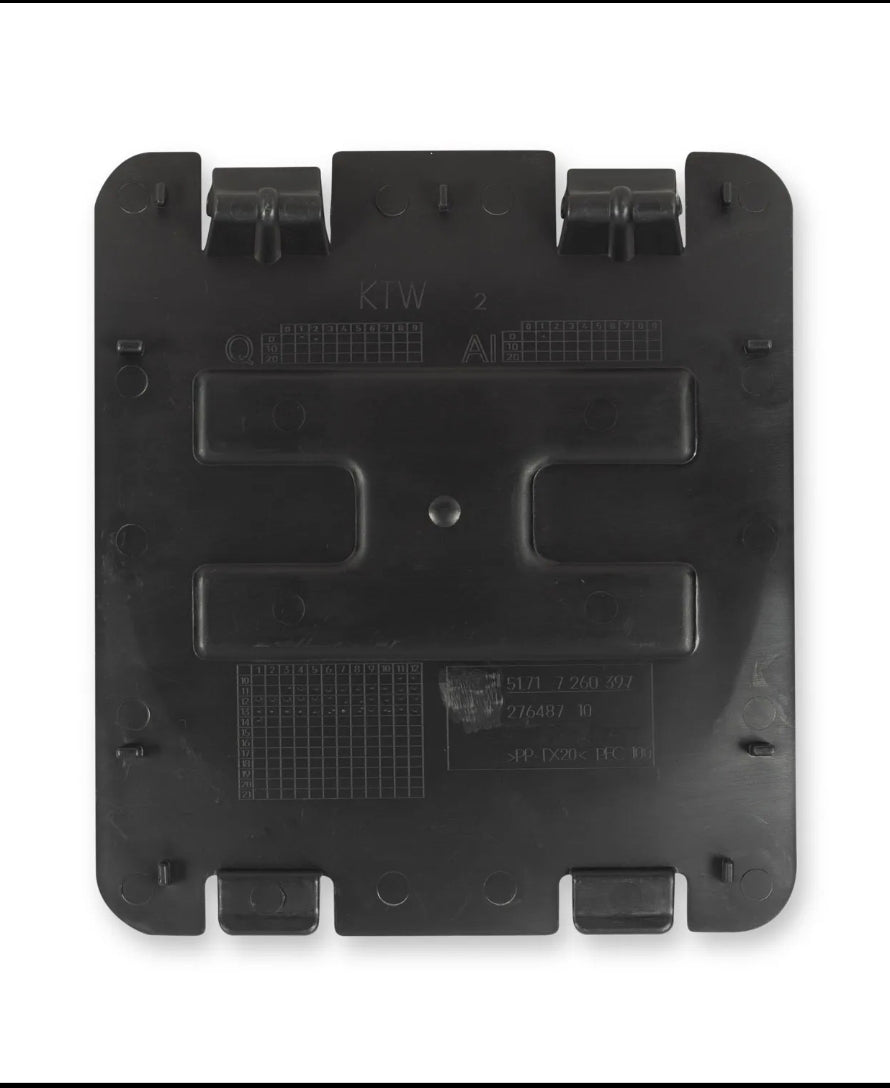 Fender Liner Bulb Covers