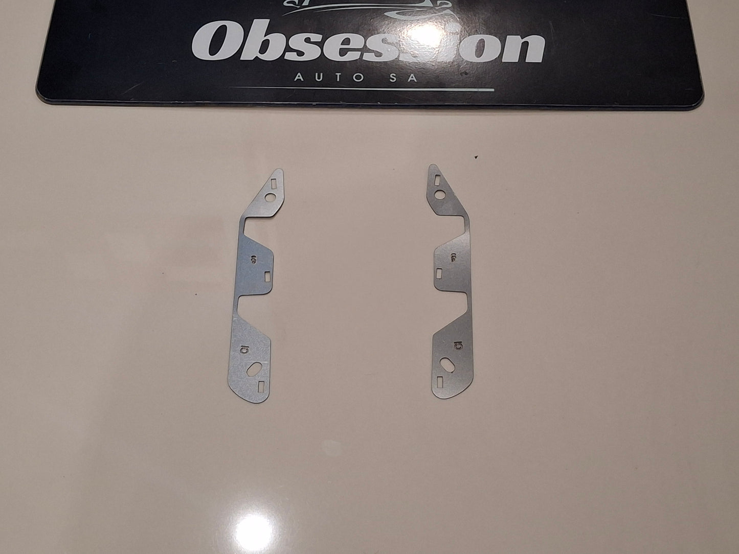 Bumper Repair Tab for E90 front