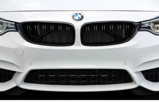 F32/33/36/80/82 Grills in Gloss Black, M4 style