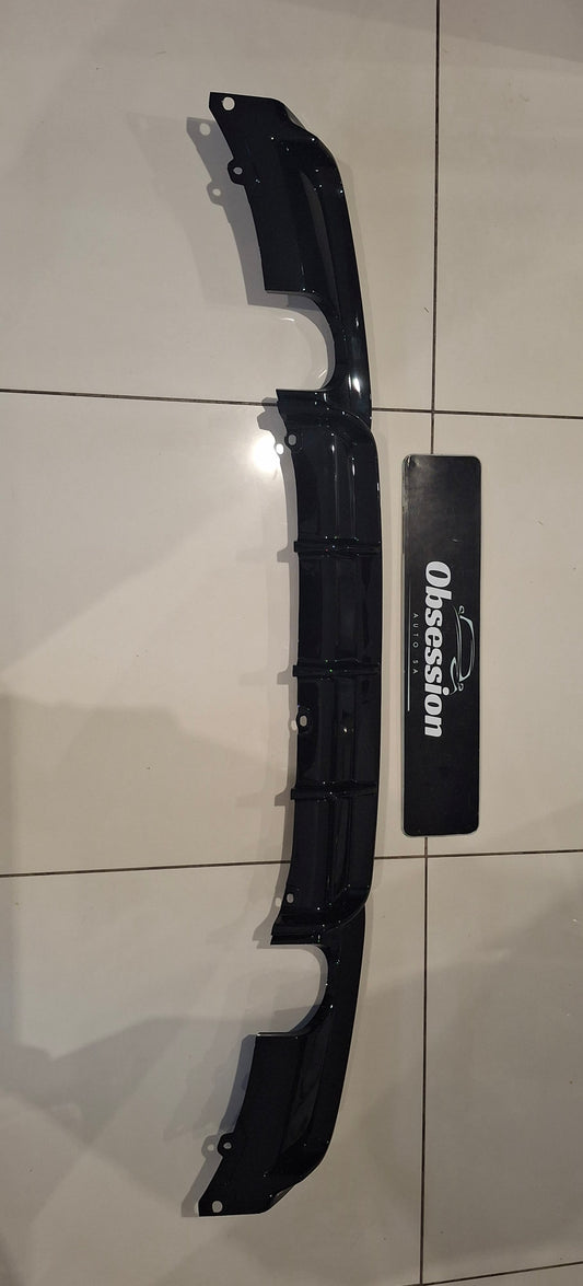 F30 Diffuser Double Pipe