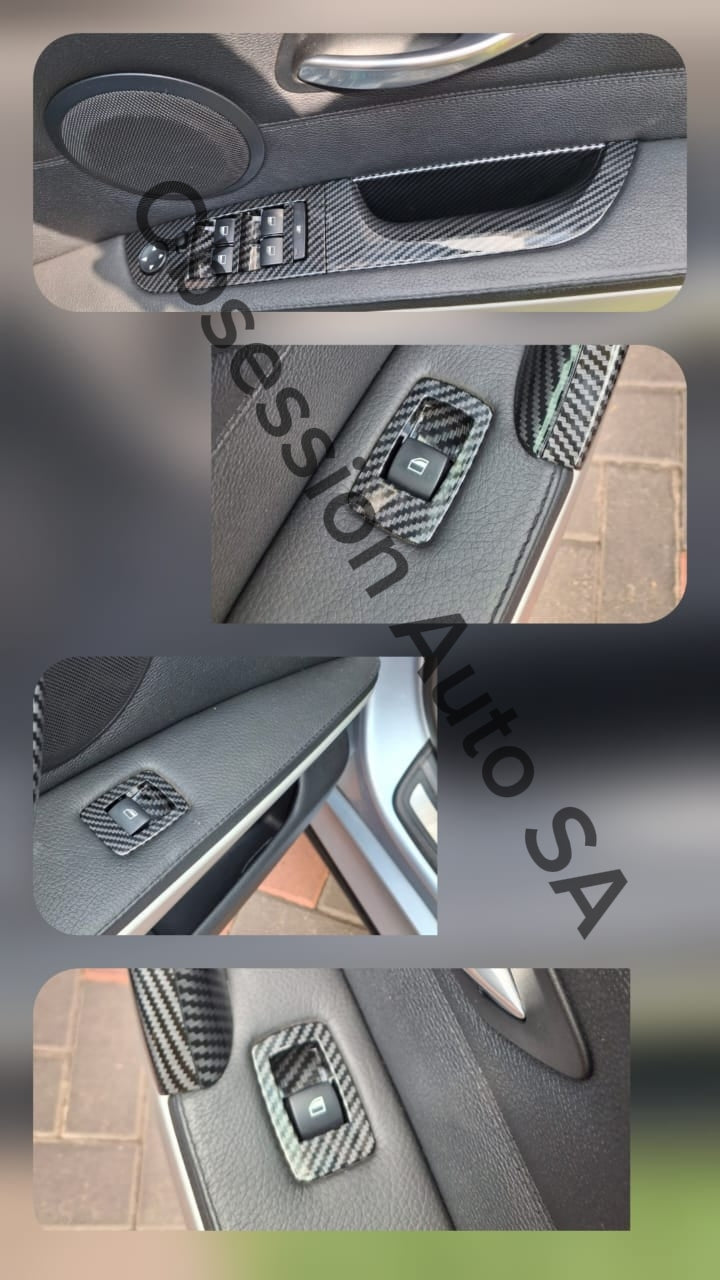 E90 Drivers door and Window panels