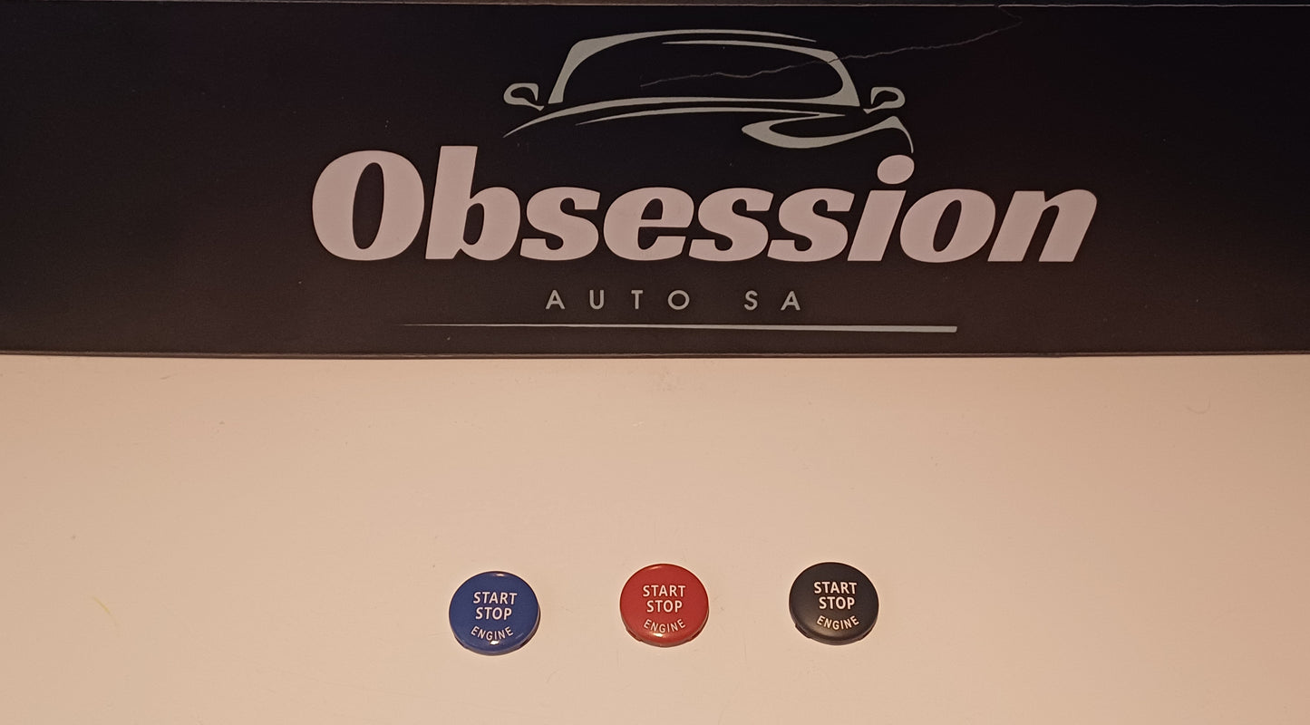 Stop Start button for E90 and E Series