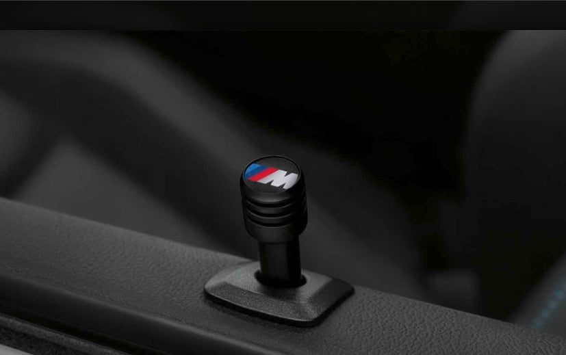 M Sport Door Pins