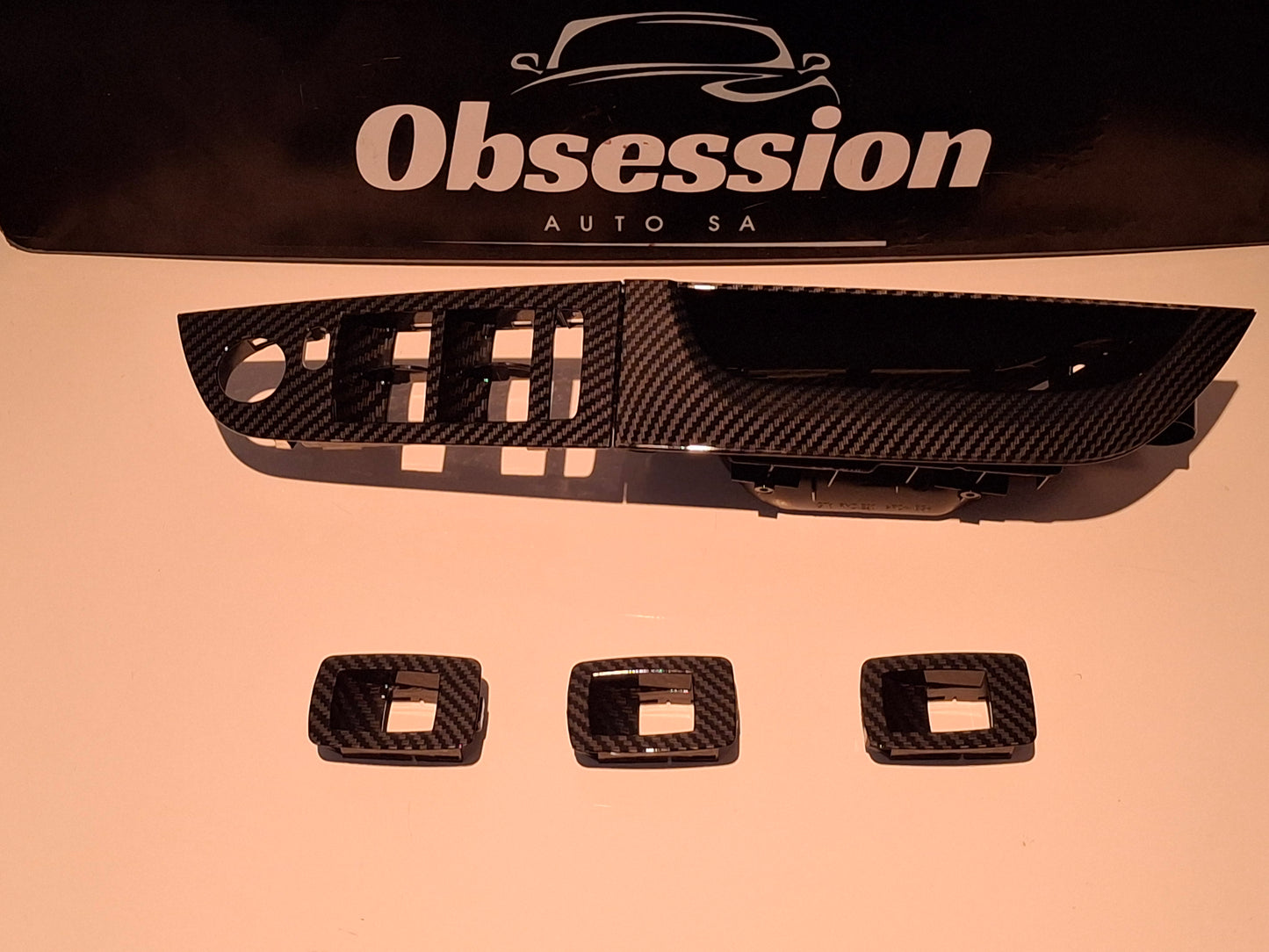 E90 Drivers door and Window panels