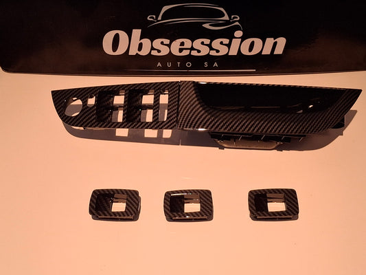 E90 Drivers door and Window panels