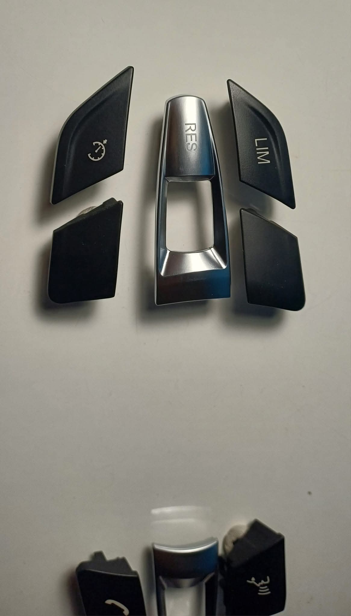 Steering Buttons for Msport