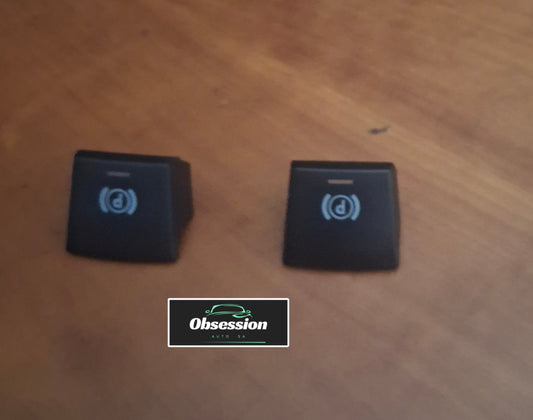 Park Brake Button Replacement