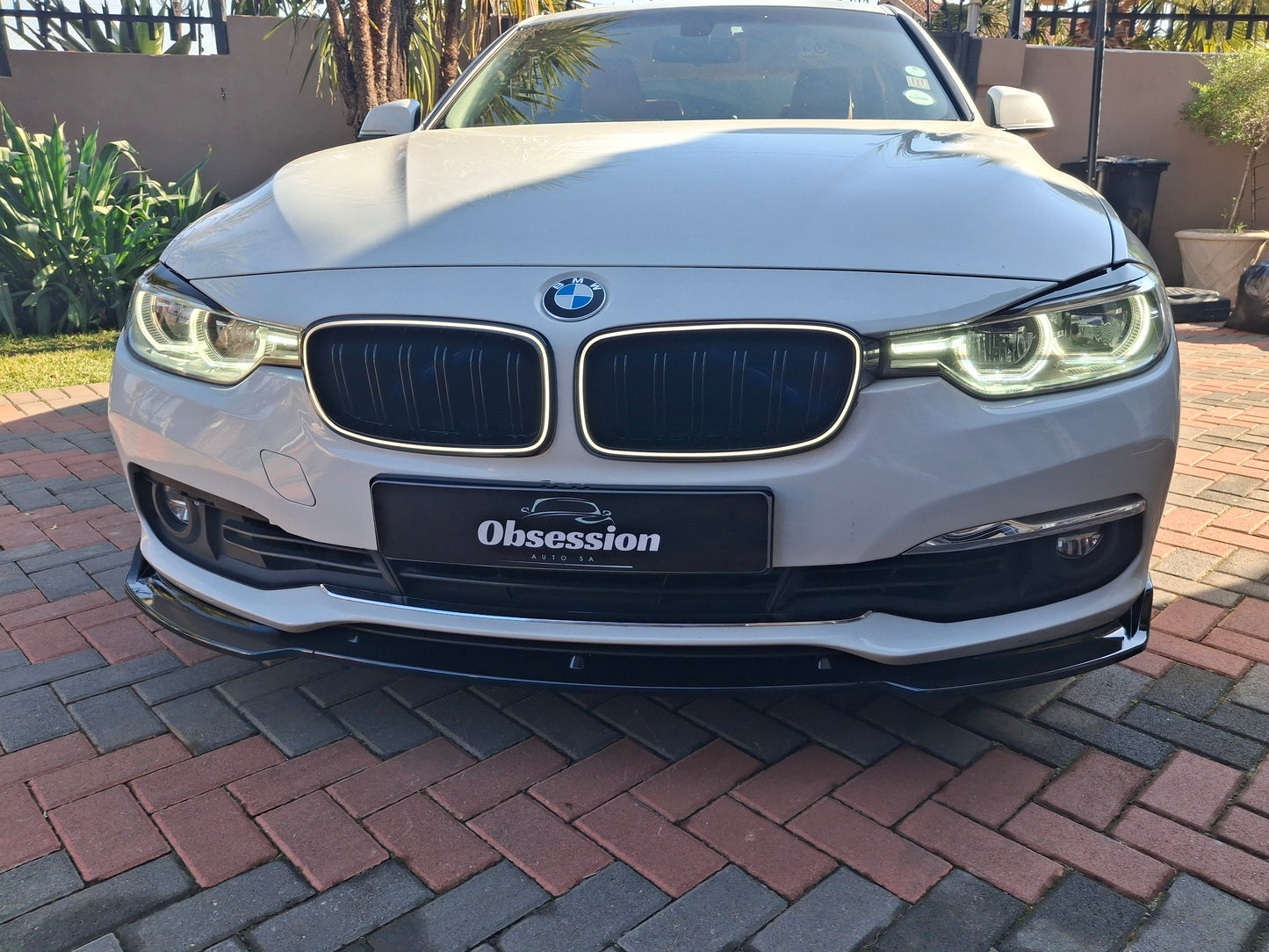 Front Splitter Non-Msport / Base Model