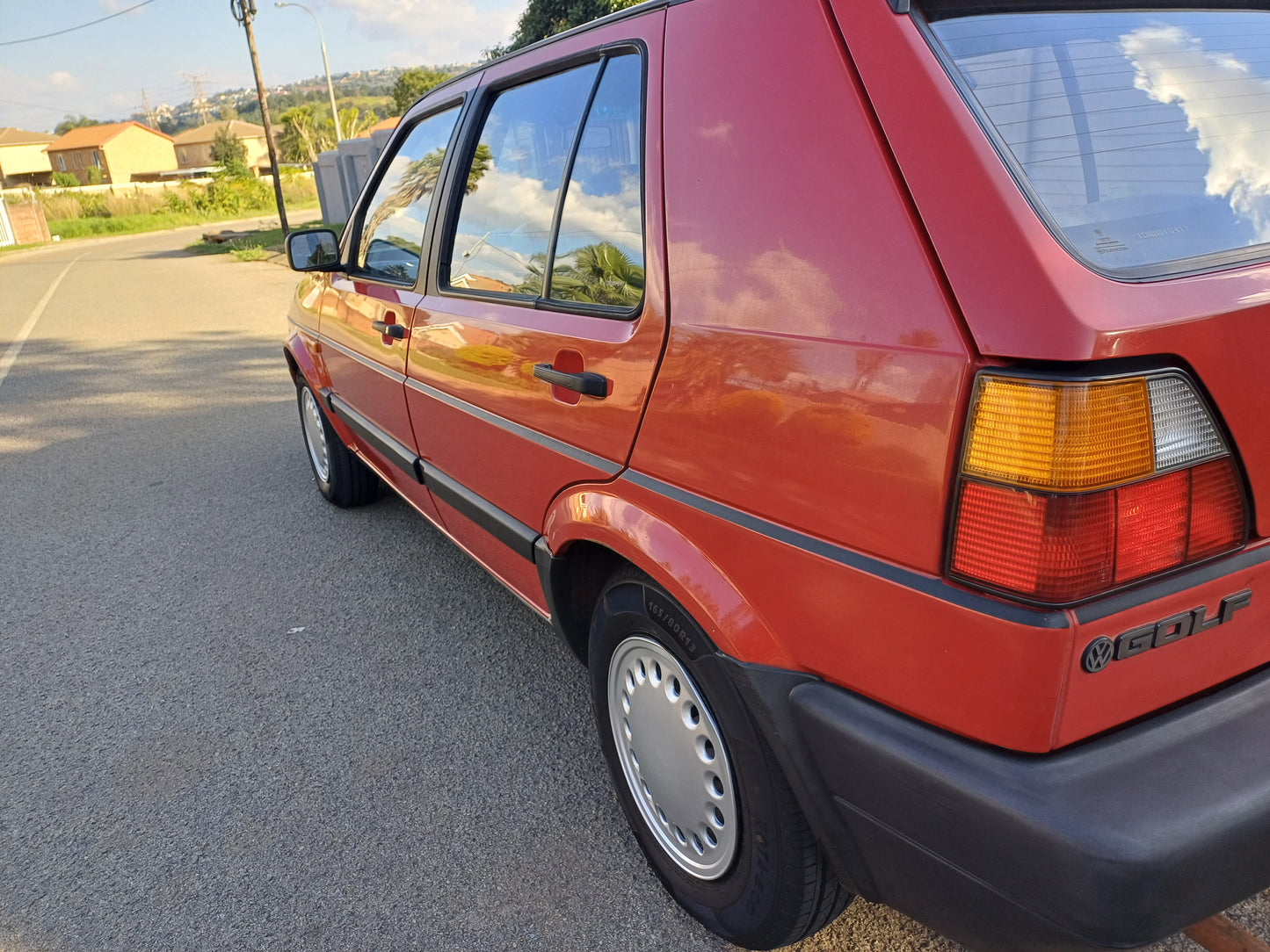 Golf 2 - 1 Owner