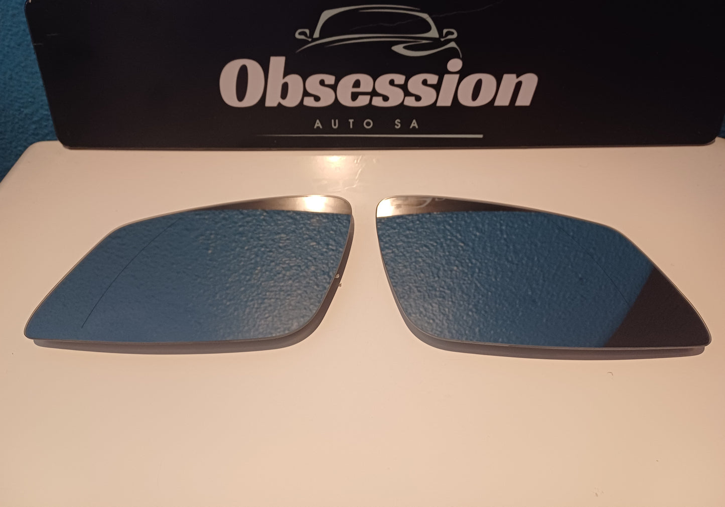 Mirror glass for 3 and 4 series..F30 , F20 , F80 , F83 , F32, F33 , F34 , F36 , F35 , F31