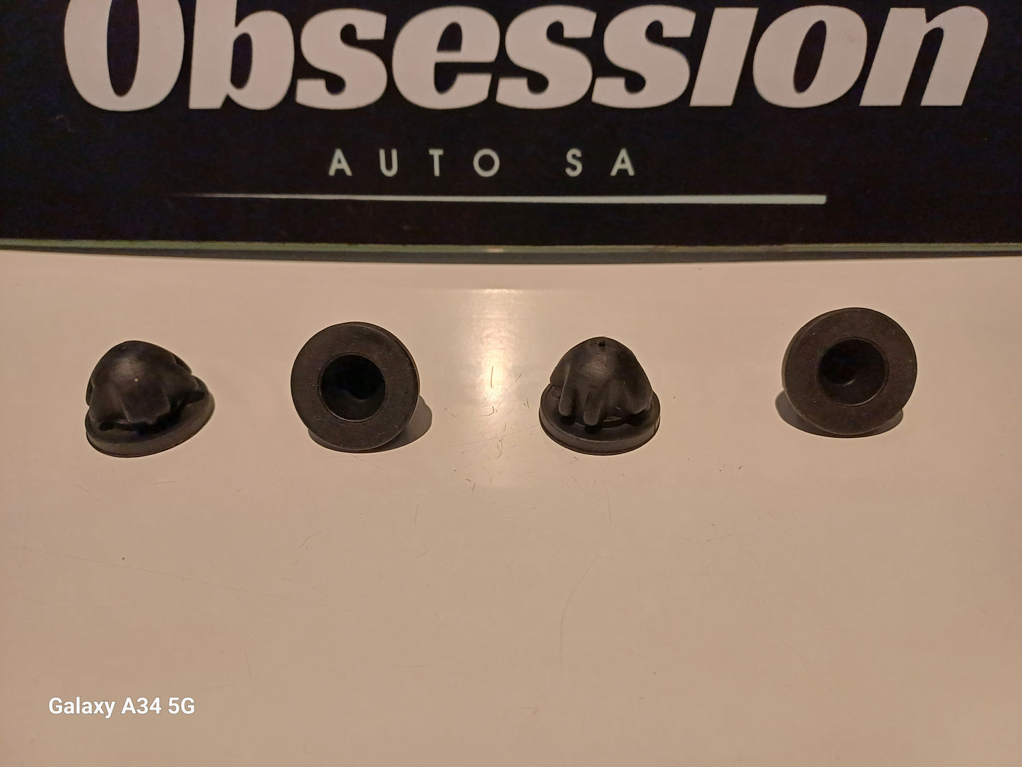 BM Engine Cover Rubber Grommet