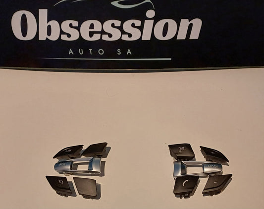 Steering Buttons for Msport