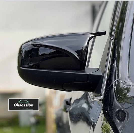 E70 X5 Wing Mirror Covers