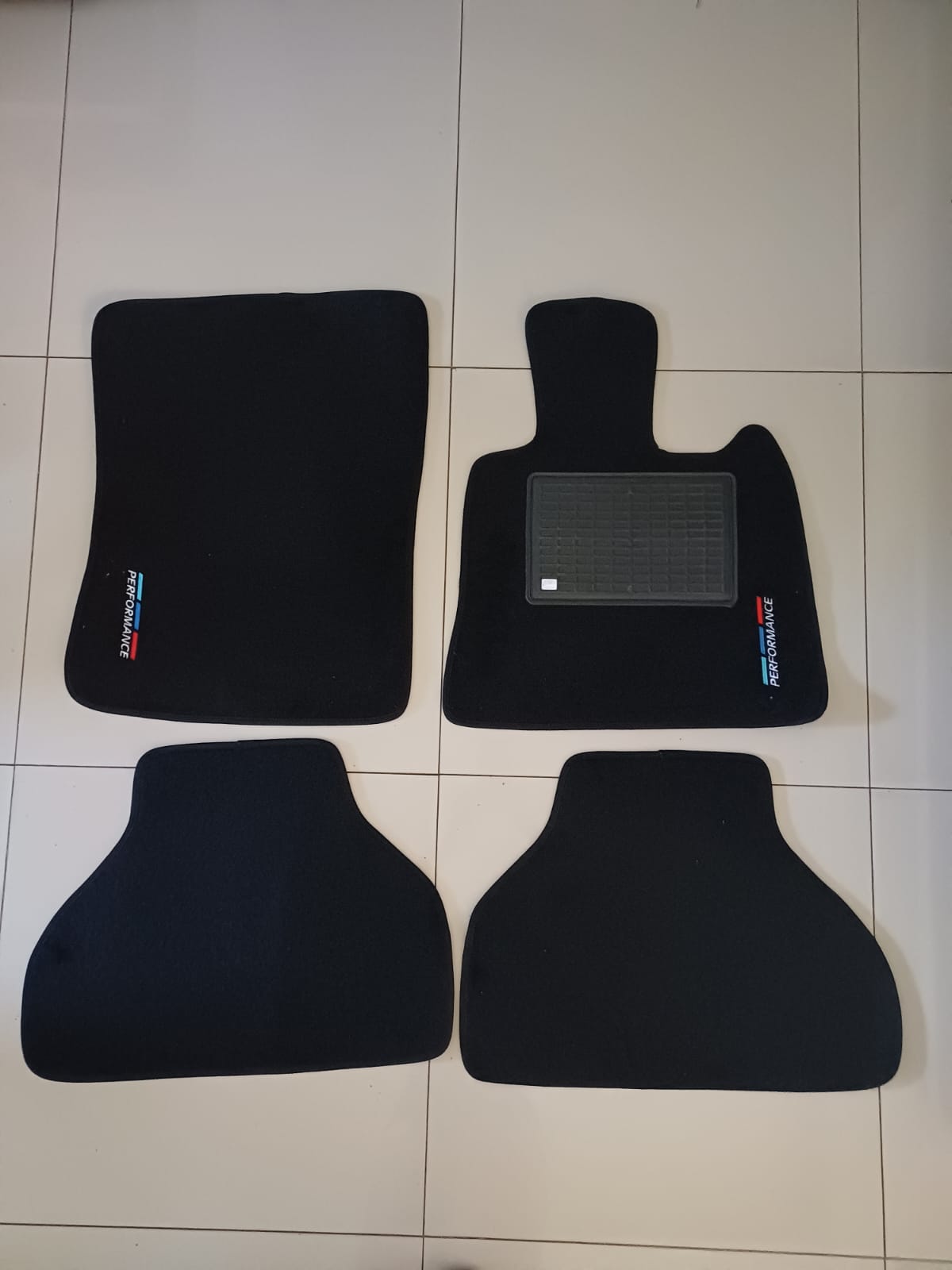 X5 X6 E70 E71 Carpet Mat Set