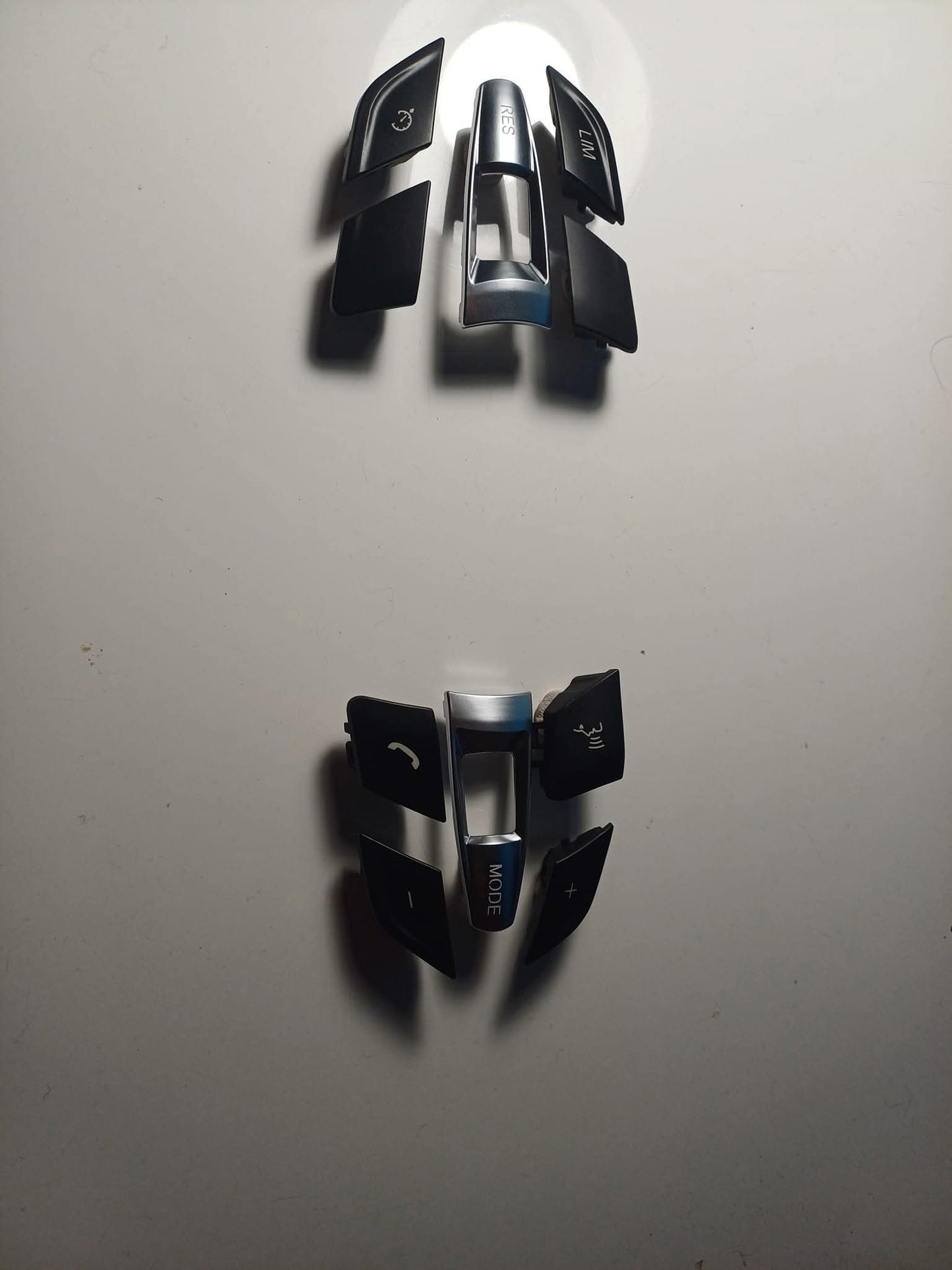 Steering Buttons for Msport