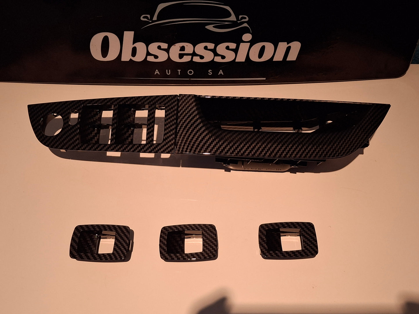 E90 Drivers door and Window panels