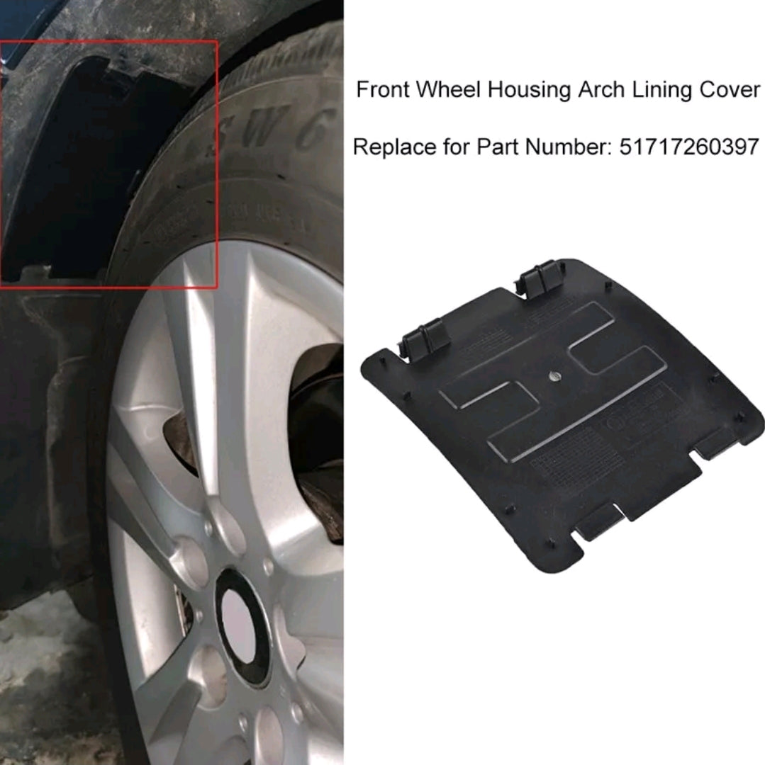 Fender Liner Bulb Covers