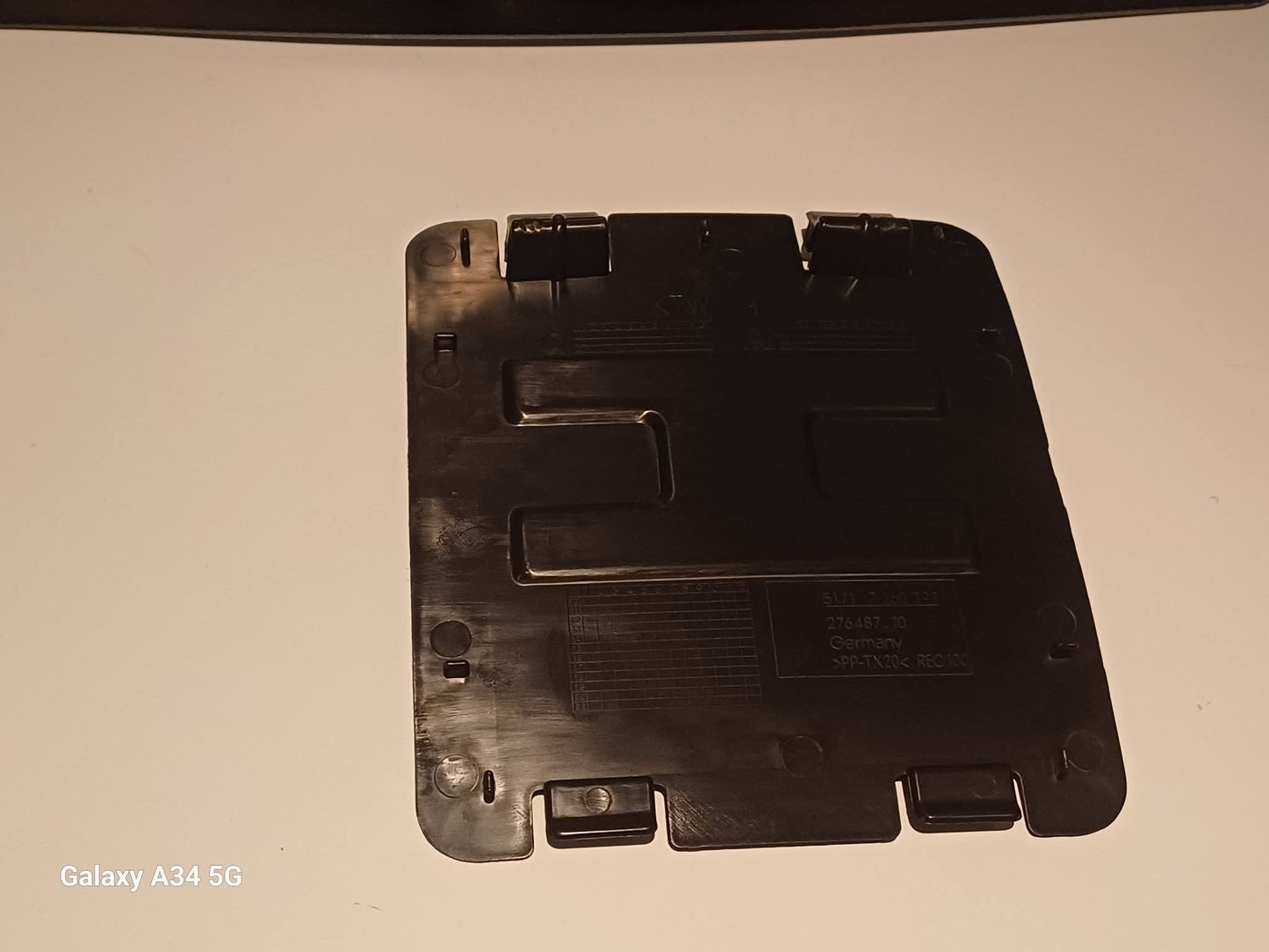 Fender Liner Bulb Covers