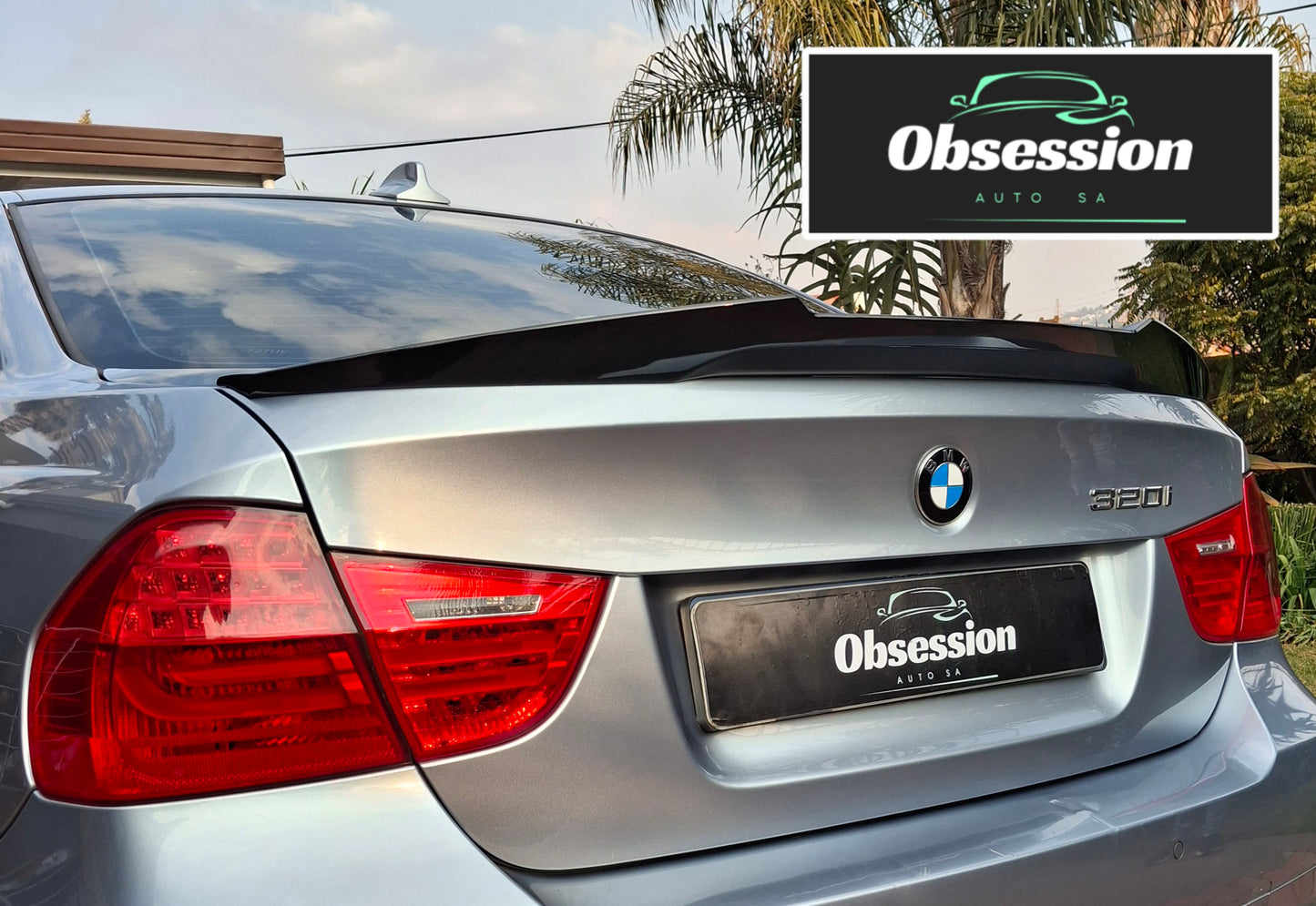 Bootspoiler M4 Style