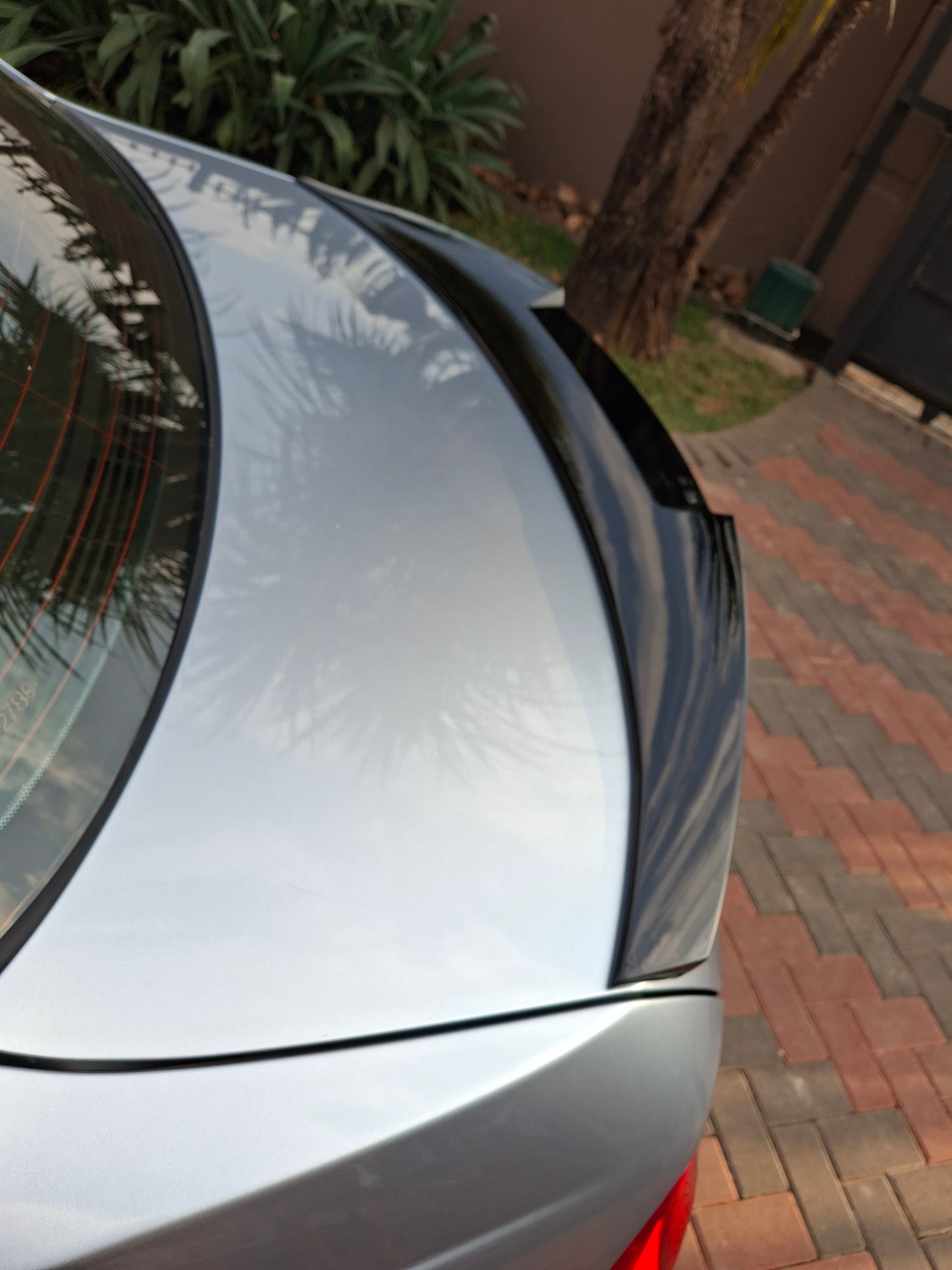 Bootspoiler M4 Style