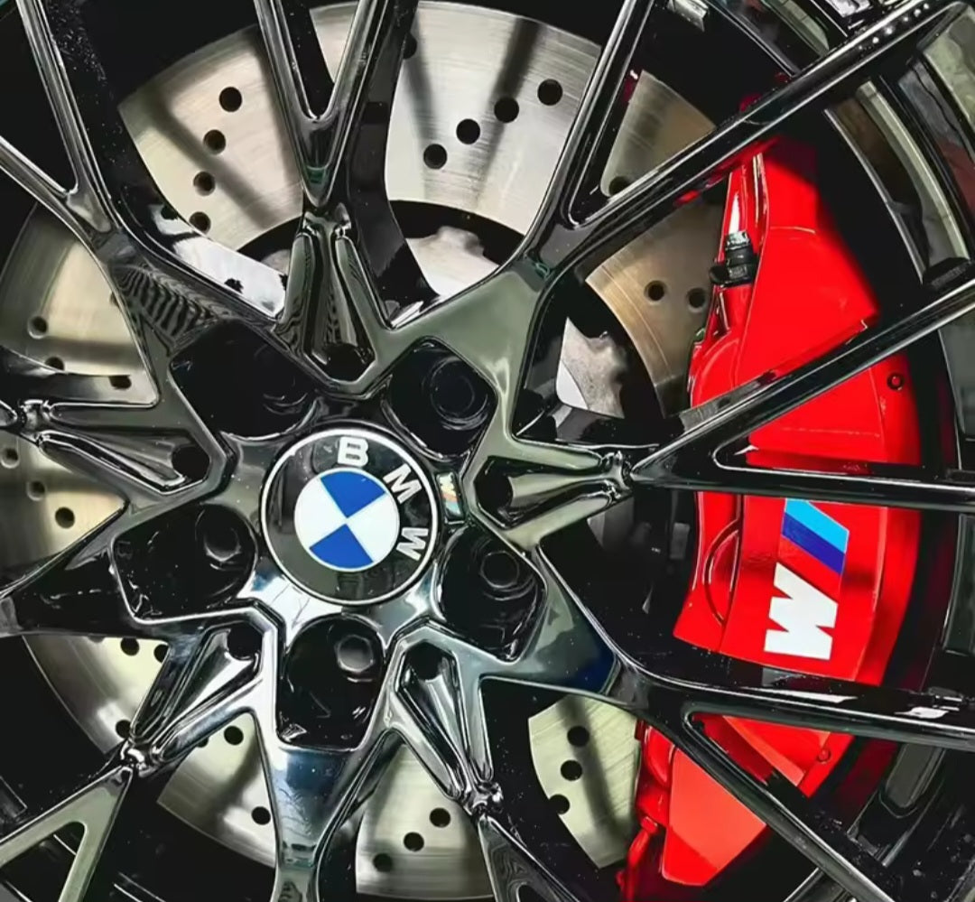 ///M Caliper Decals