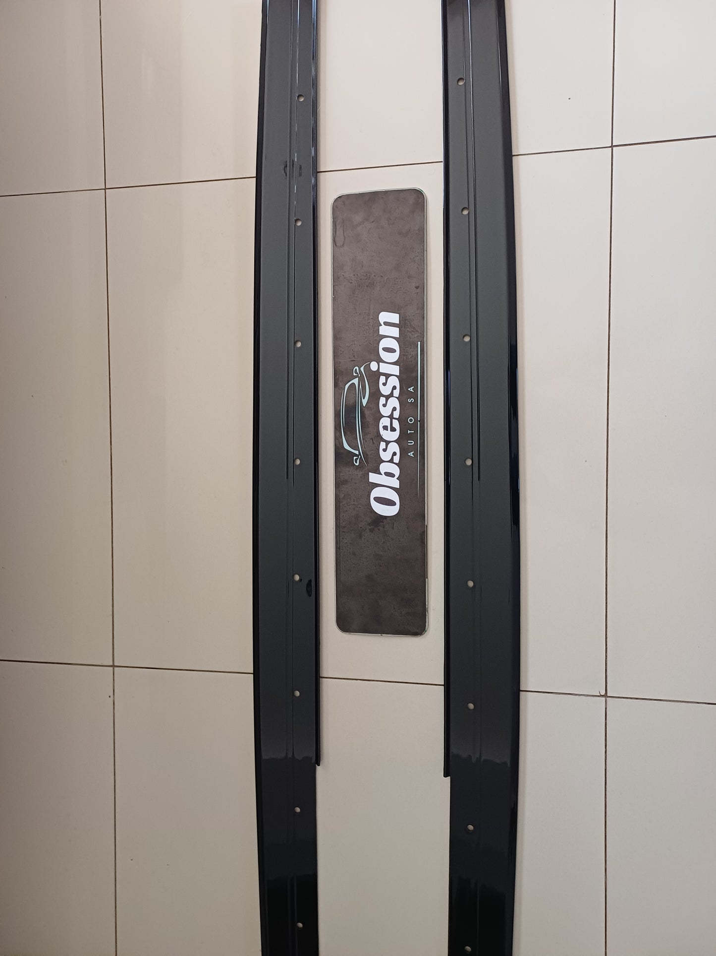 Side Skirt Extensions ( both sides)