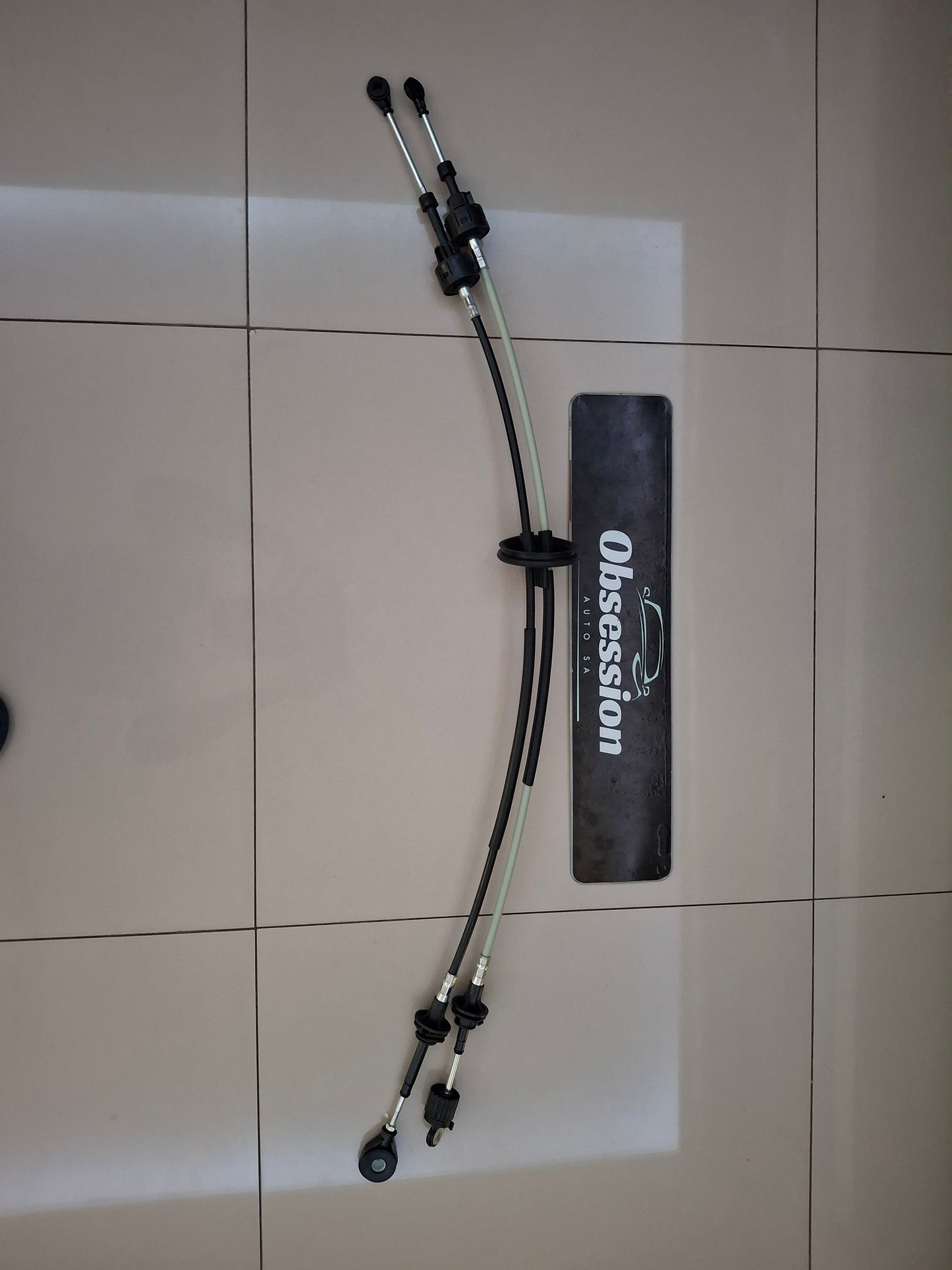 Chev Gear Cables
