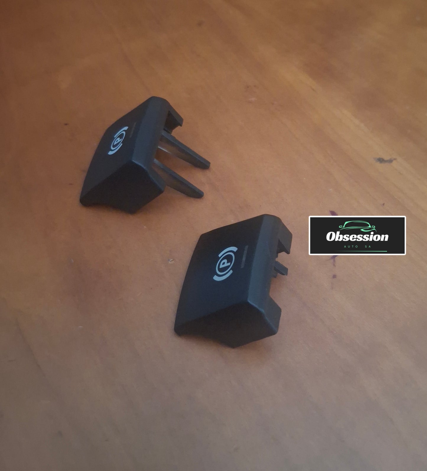 Park Brake Button Replacement