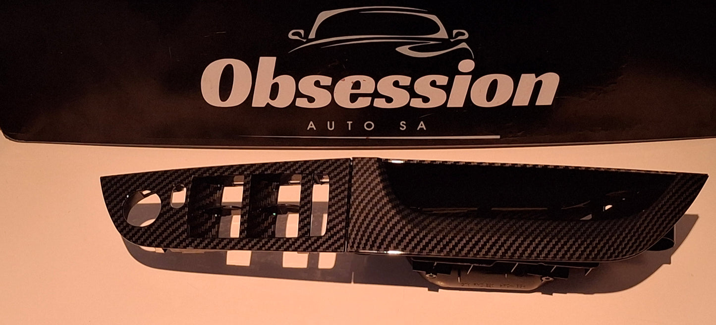 E90 Driver Window Switch Panel