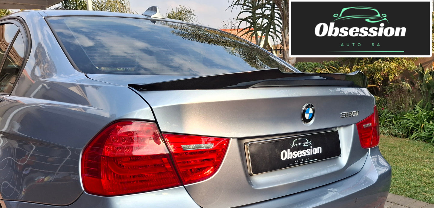 Bootspoiler M4 Style