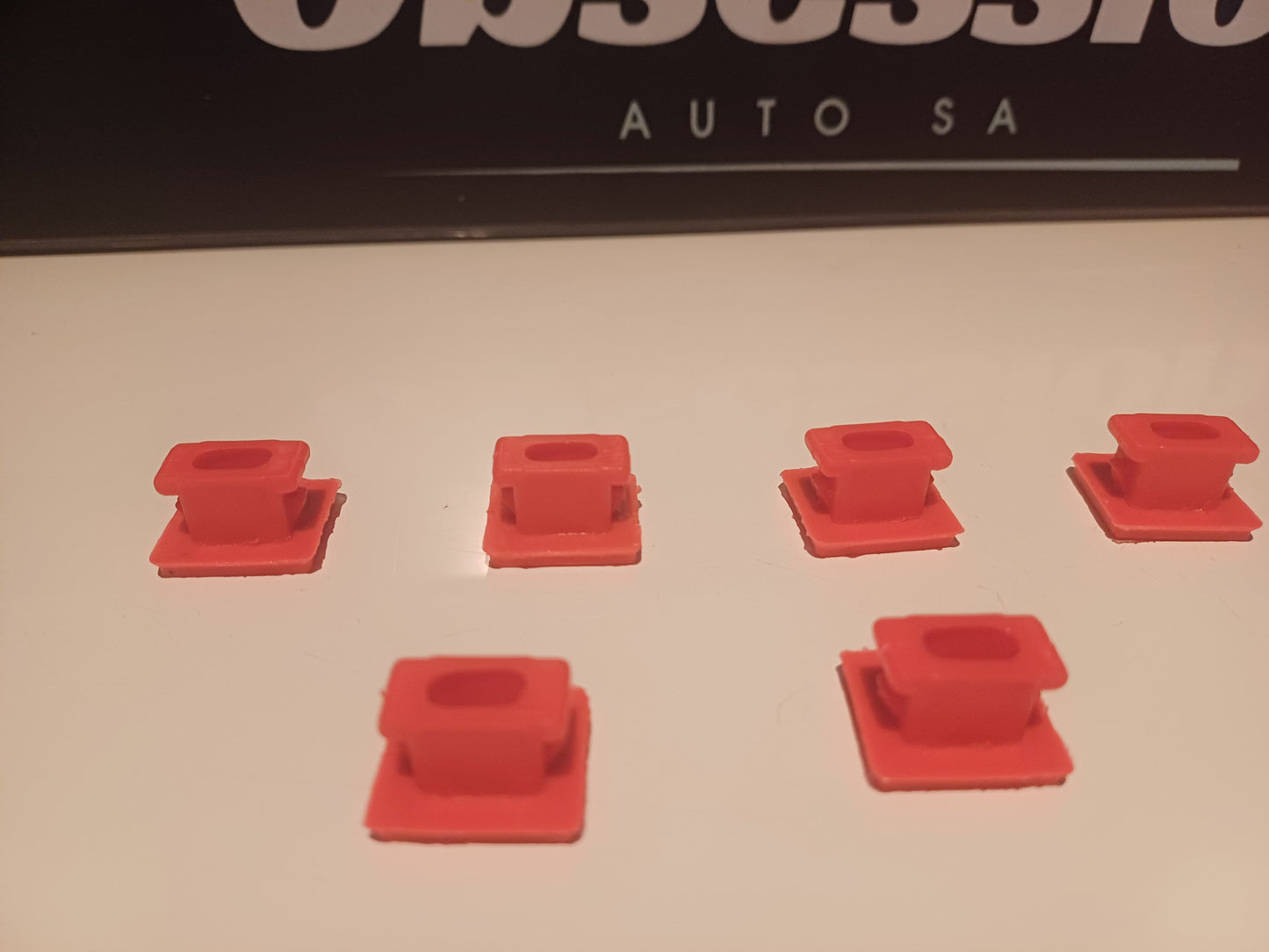 Clips for Dashpanel, Door panel and Doorpads