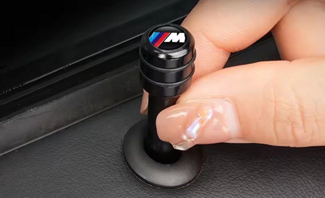 M Sport Door Pins