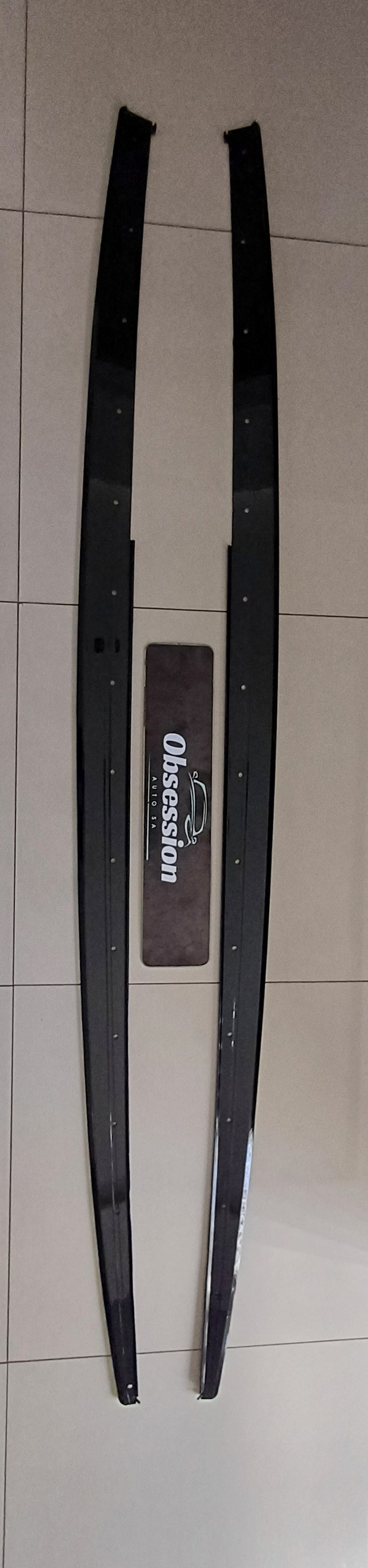 Side Skirt Extensions ( both sides)