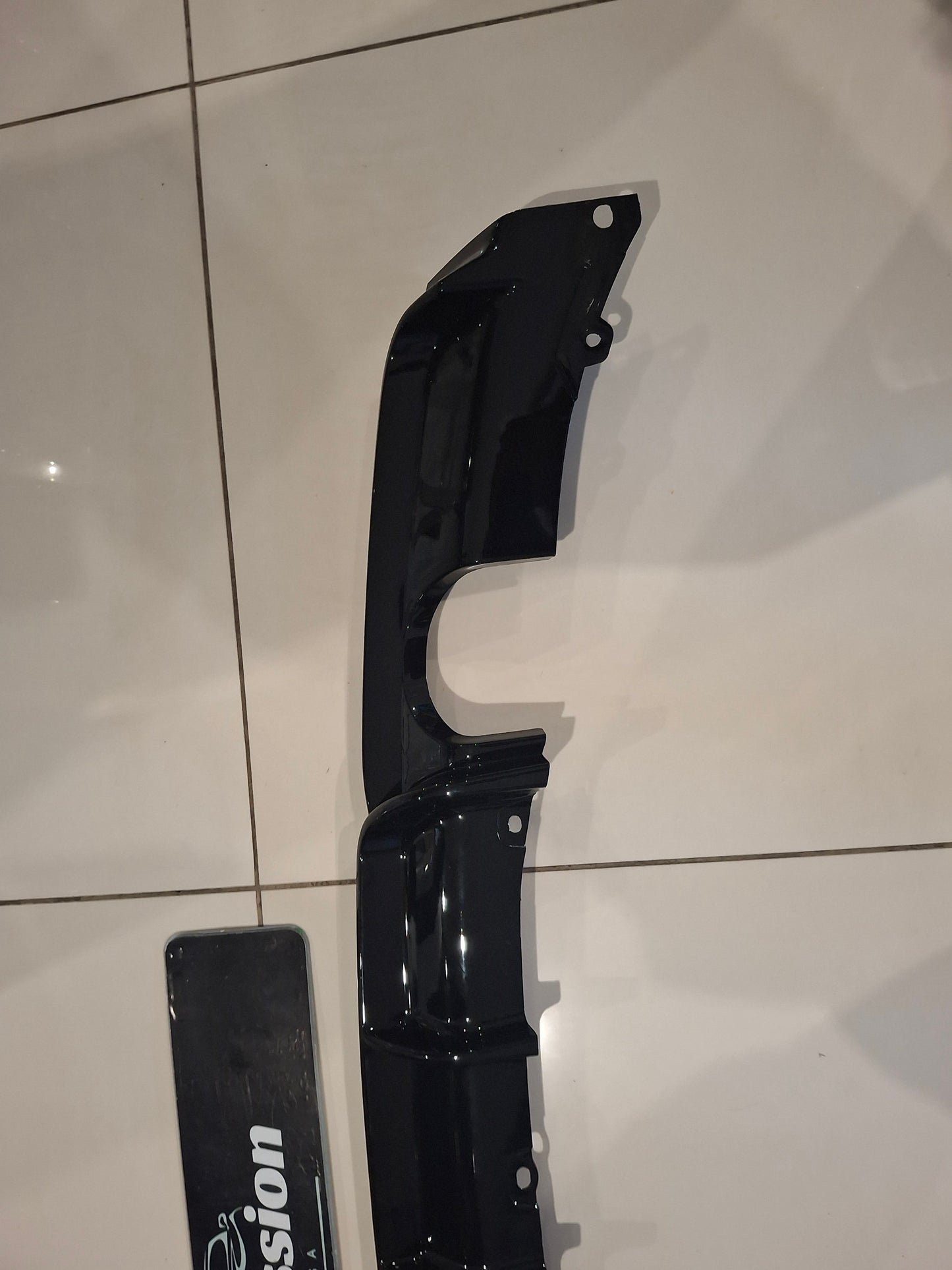 F30 Diffuser Double Pipe